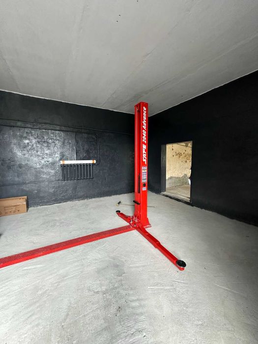 Підйомник двостійковий