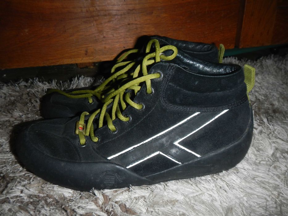 Tommy Hilfiger buty botki skorzane 39 za kostke