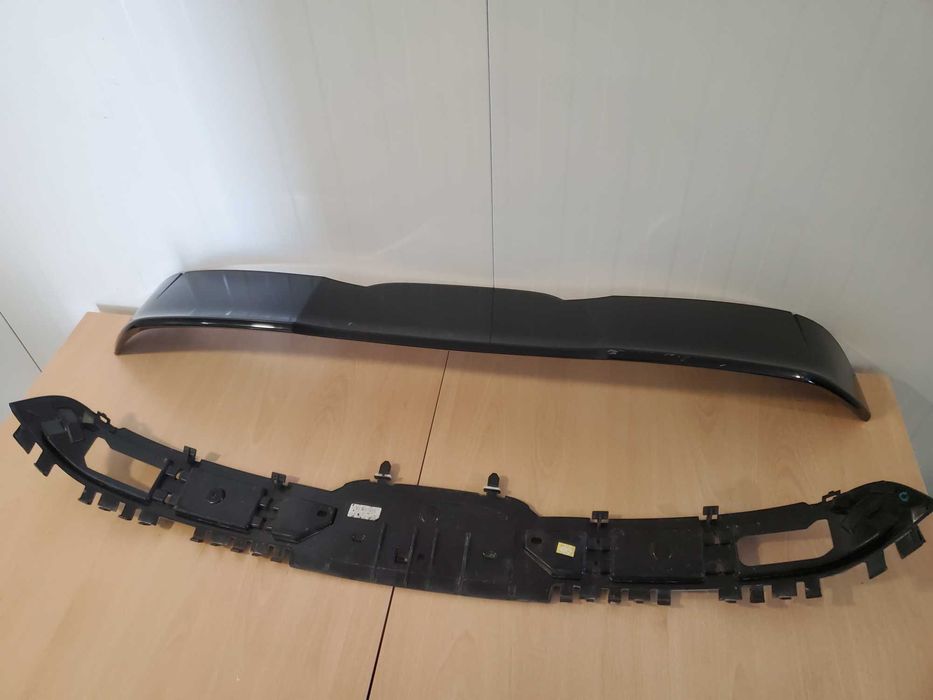 Aileron/Spoiler Peugeot 208 capa