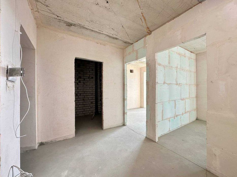 1к квартира з правом власності. Своя тераса. Держпрограми