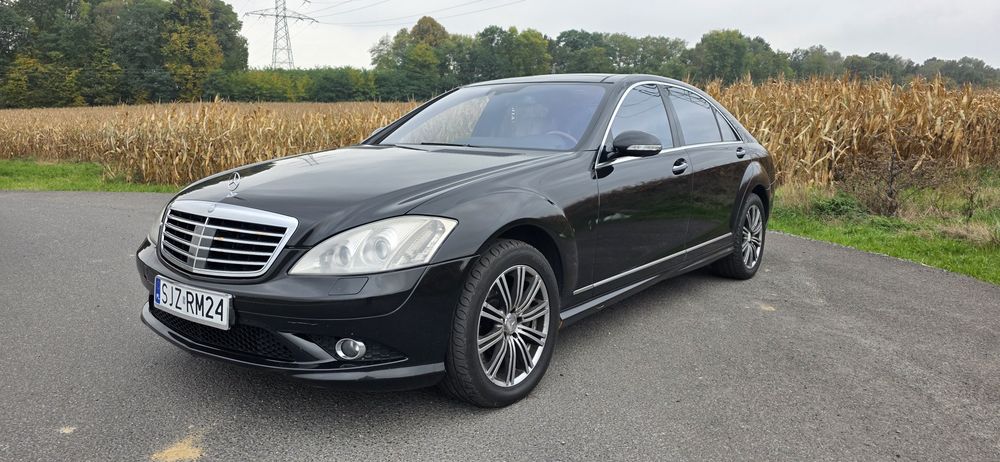 Mercedes-Benz S Klasa