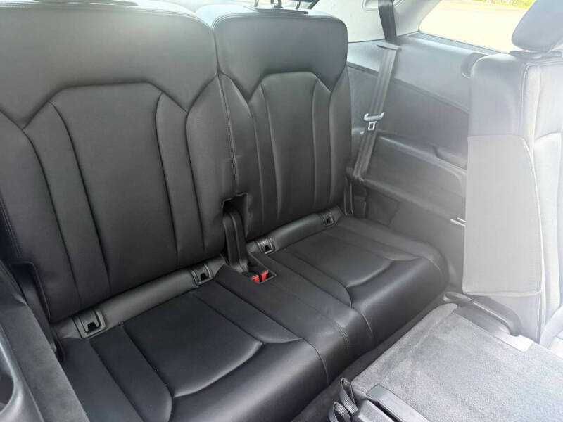 2018 Audi Q7 2.0T quattro Premium Plus