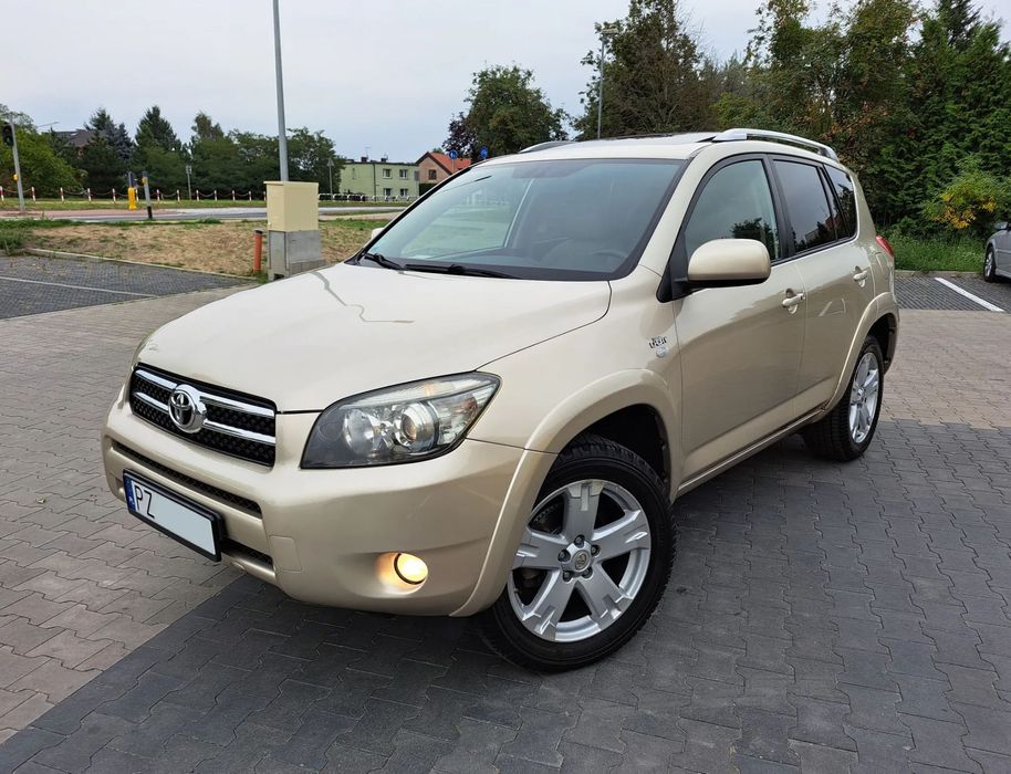 Toyota RAV-4