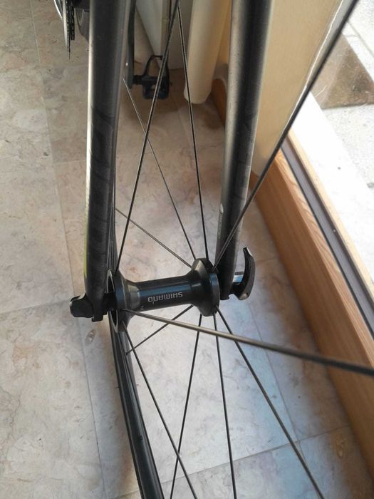 Giant TCR Advanced 3 (2017) - bicicleta de estrada