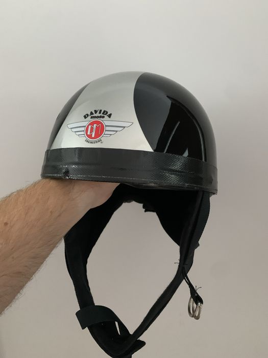 Kask orzeszek Davida