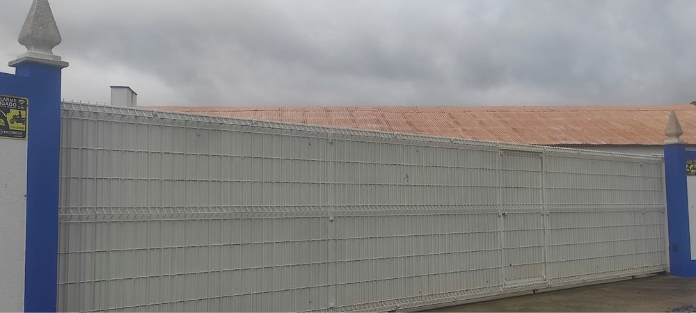 Armazém arrendamento