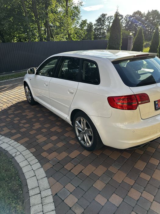 Audi a3, Ауді а3 2009