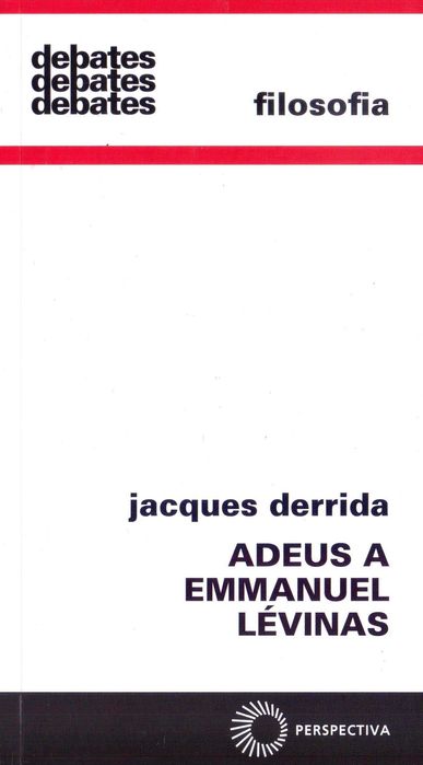 Jacques Derrida - Pack de livros novos
