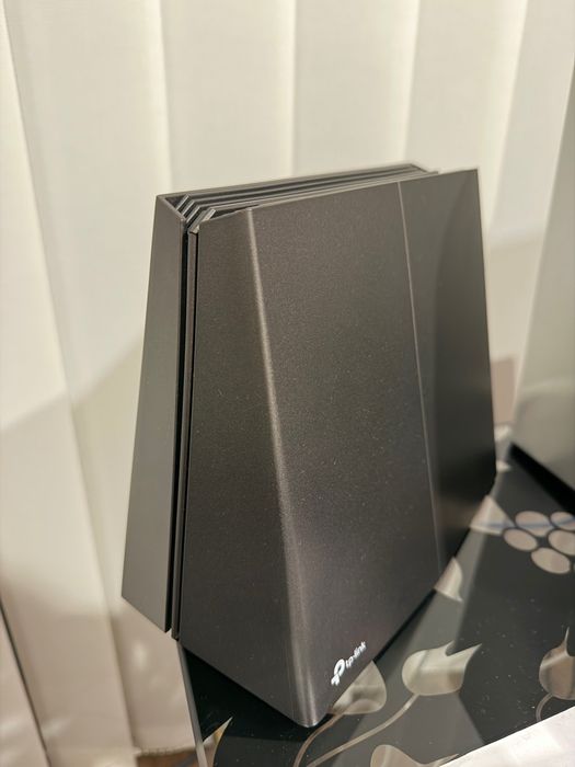 Router TP-Link Archer GE550 - 5Gbps - WIFI 7 - NOVOS - Gaming