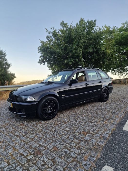 Bmw 320d touring