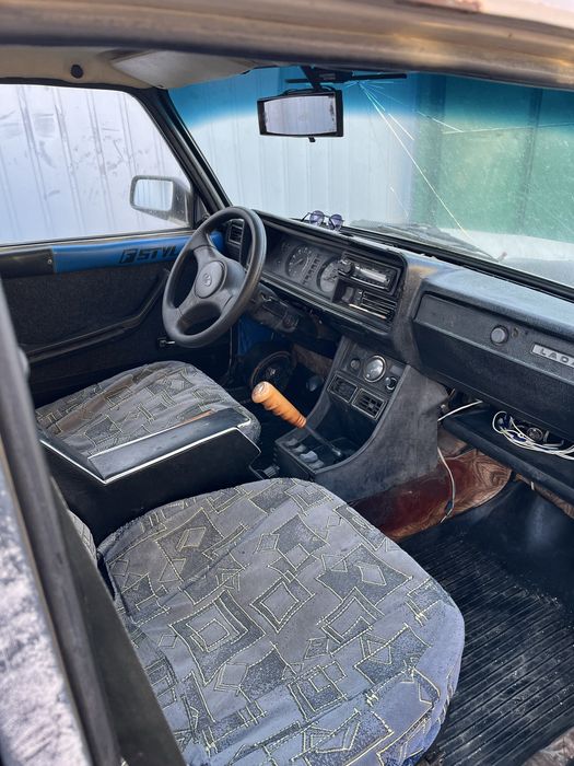 В продаже ваз 2107