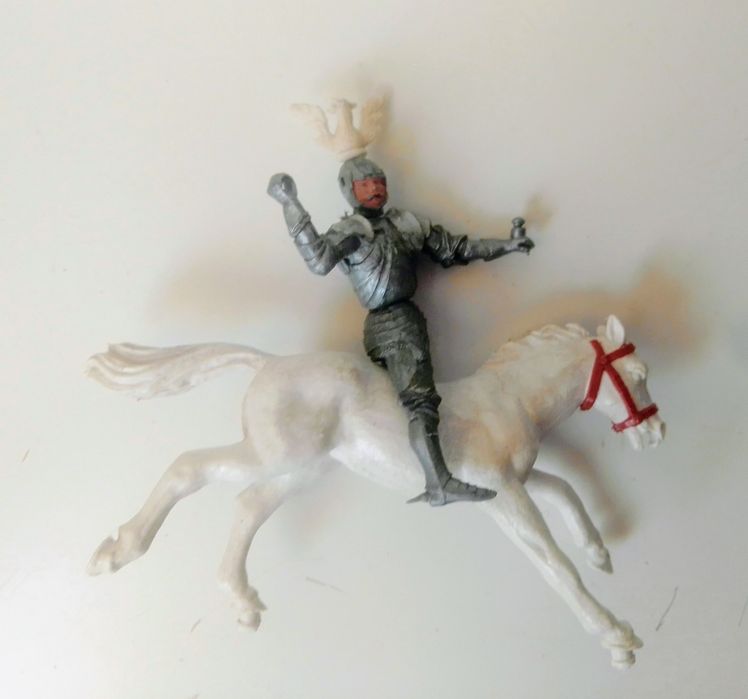 Swoppet Knight from the 1960s.64310018704385120