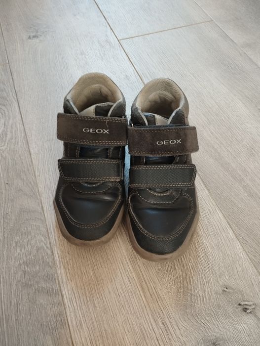 Ботинки geox, ботинки для хлопчика, geox