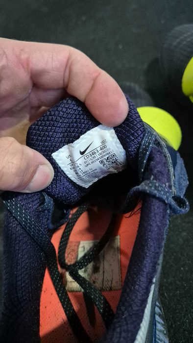 Nike Romaleos 4 lifter