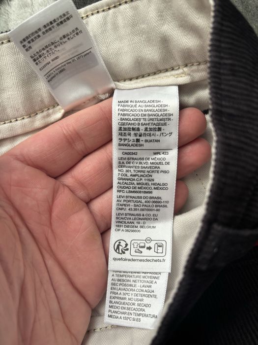 Продам брюки levi’s оригінал