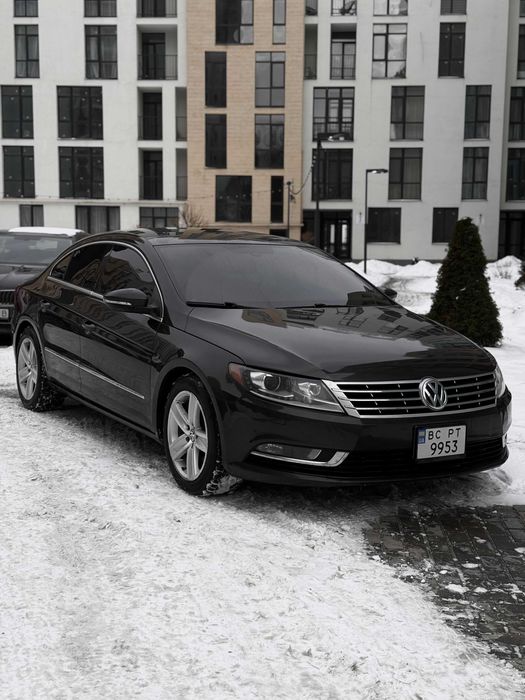 Volkswagen CC / Passat CC 2013
