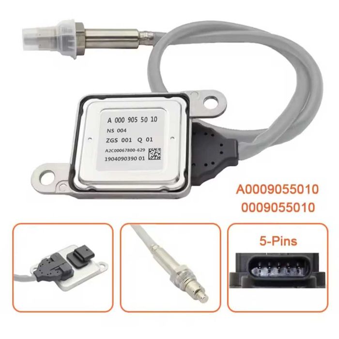 Sensor lambda de NOX Mercedes