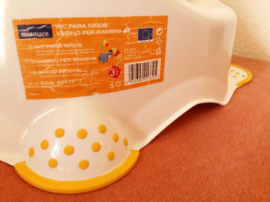 Penico para Bebé / Criança