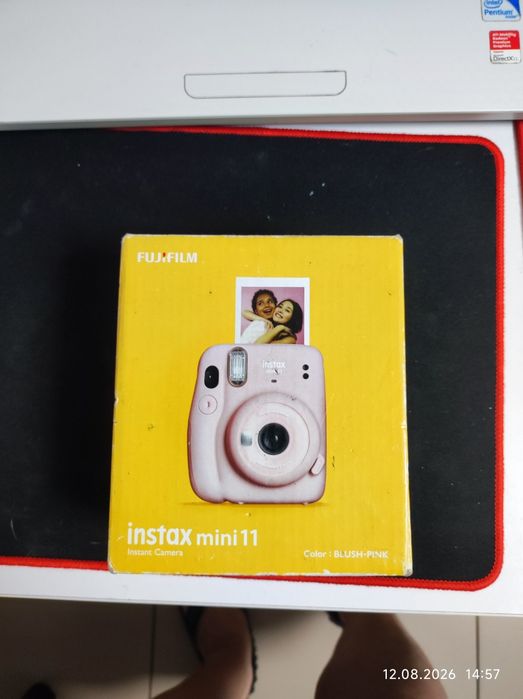Камера миттєвого друку Fujifilm Instax Mini 11 - 2шт