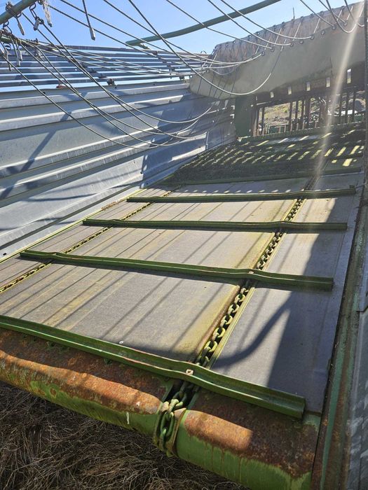 Przyczepa samozbierająca KRONE