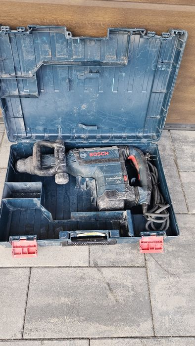 Młot kujaco-wiercący BOSCH gsh 7vc