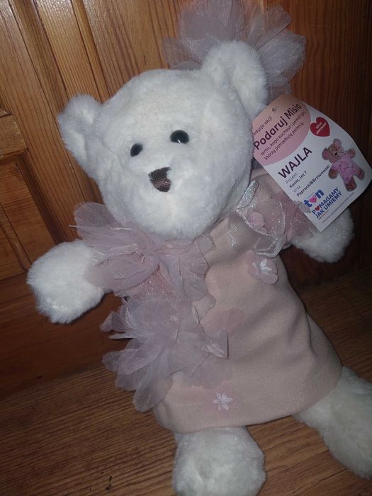 Podaruj Misia TVN Wajla 2025 Nowy z metką