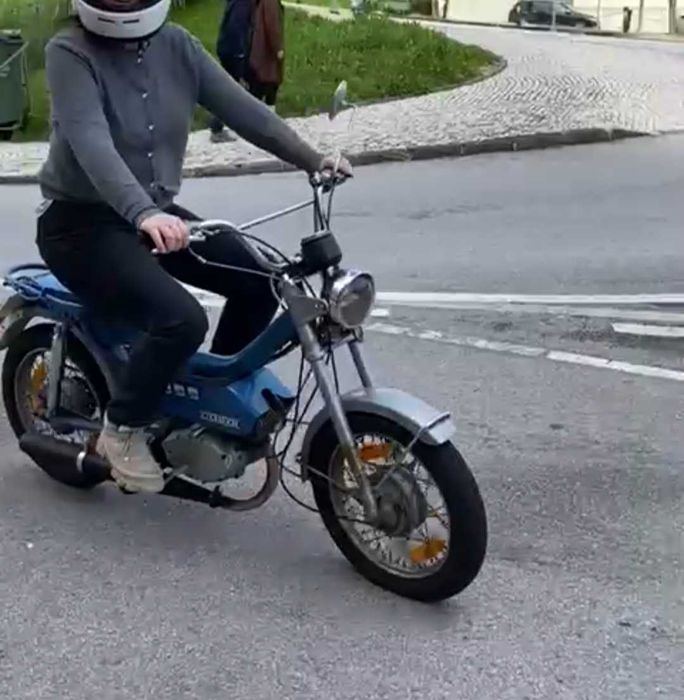 Casal K166  de origem