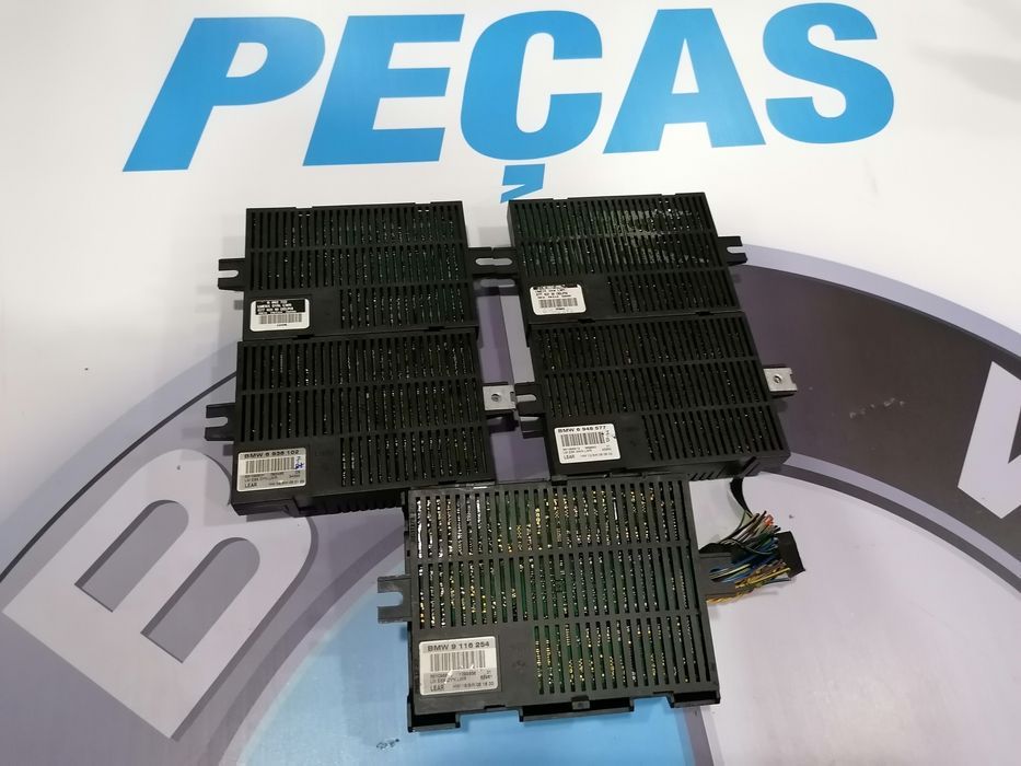 Módulo de controlo de luzes BMW série 5 (e60) e (e61) 535