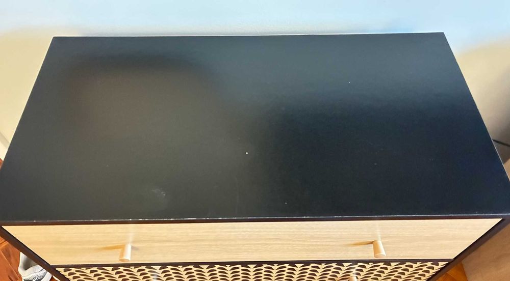 Cômoda 3 gavetas Baita (Sueca)