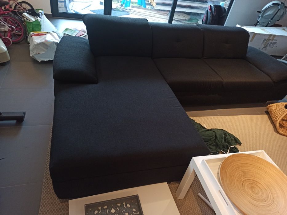 Sofá chaise long