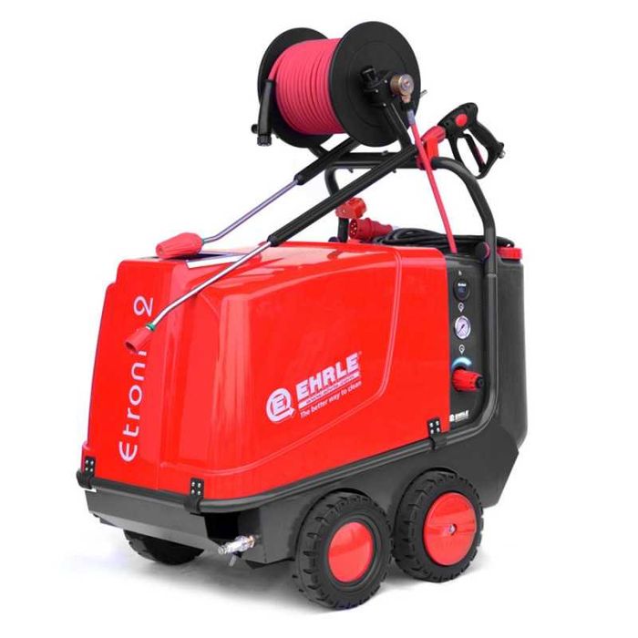 Myjka mobilna gorącowodna EHRLE HD 1140 Etronic II v. PREMIUM