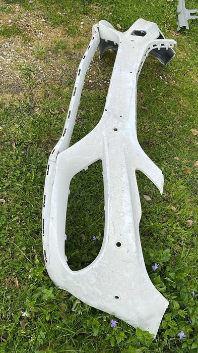 Para-choque Mercedes-Benz E C207