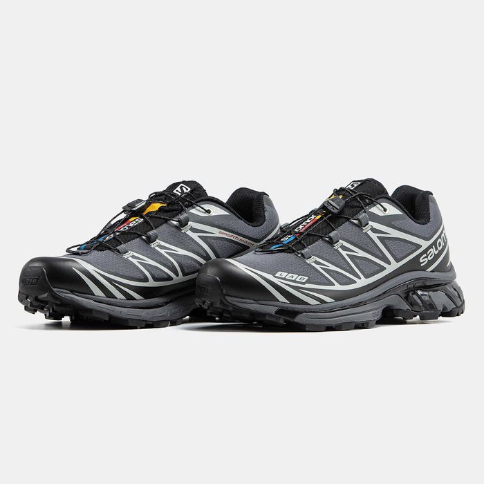 Кросовки Salomon XT- 6 Soft Ground