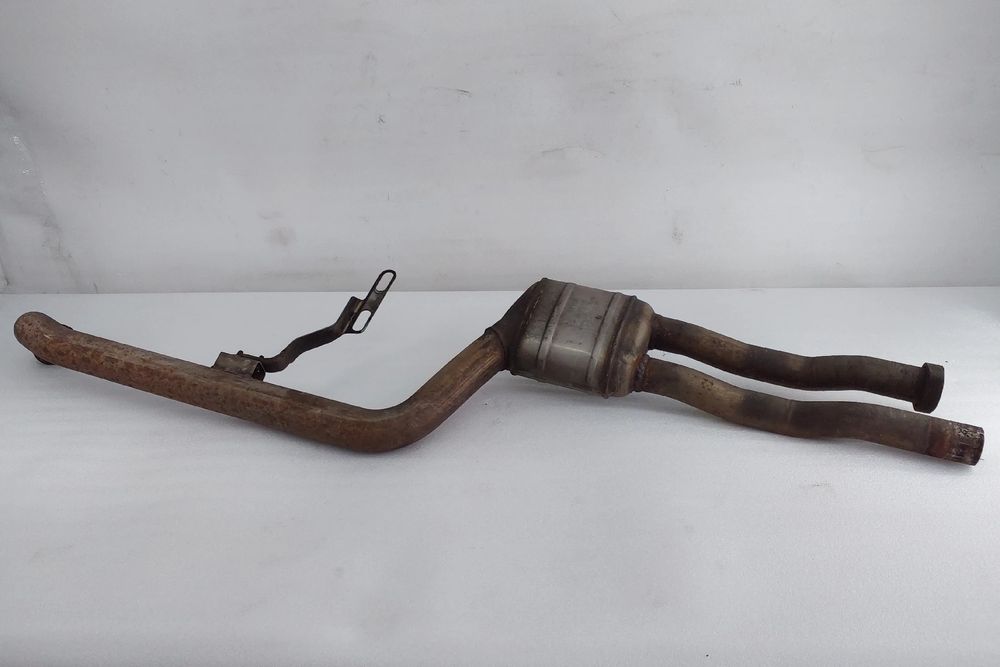 Catalisador / filtro de partículas MERCEDES-BENZ Classe E (W211)