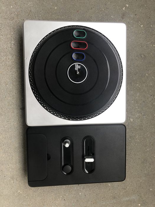 Kontroler DJ XBOX 360