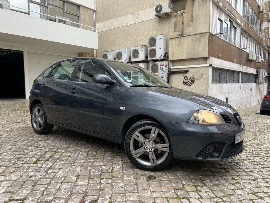Seat Ibiza 1.2 Gasolina  187500kms