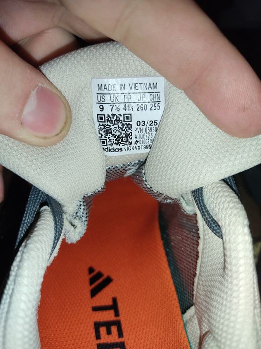 Adidas Terrex GoreTex 41 розмір