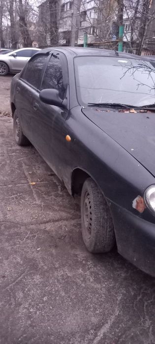 Продам автомобіль Сенс