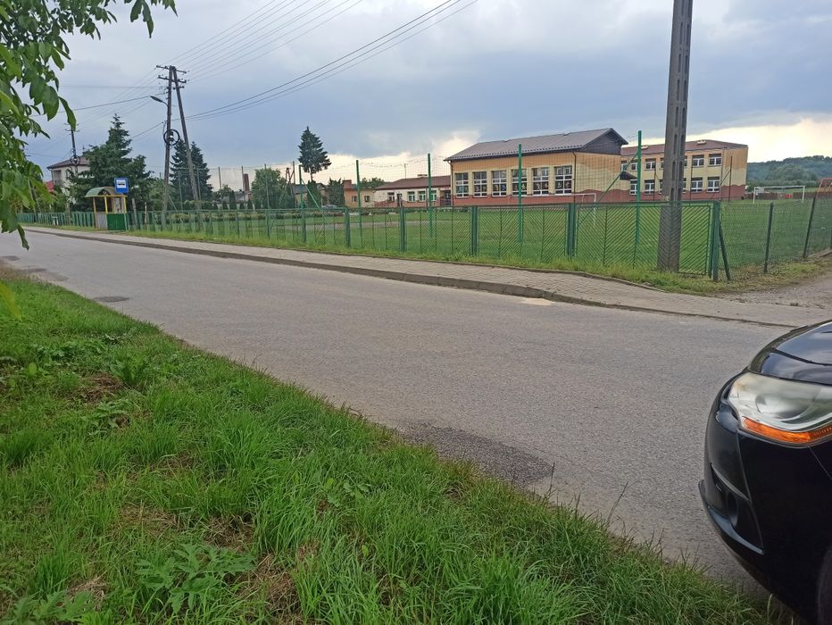 Duża działka rolno- budowlana - Widok 4