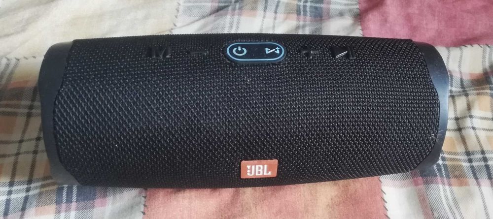 Bluetooth колонка JBL Charg 4 улучшенная