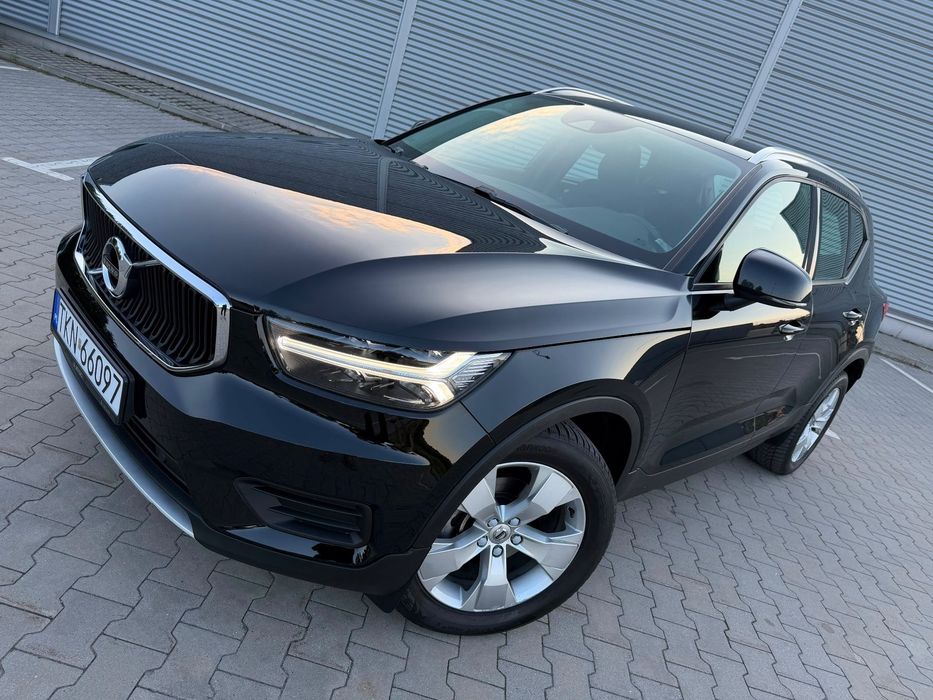 Volvo XC 40 D3 Automat Virtual Bezwypadkowy