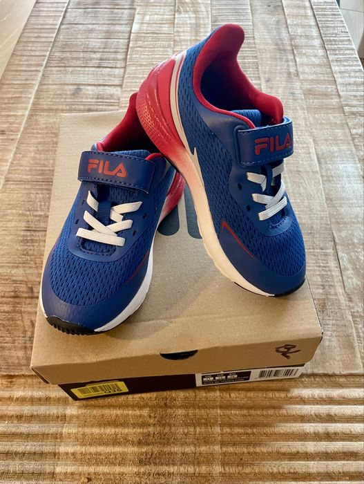 FILA Crusher V kids, sportowe sneakersy  r. 29