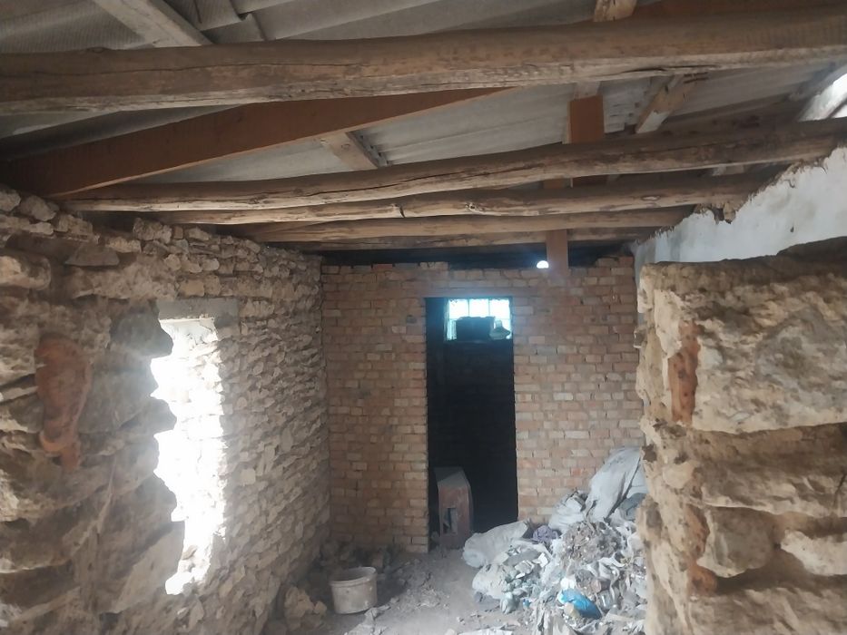 Продам участок дом под снос