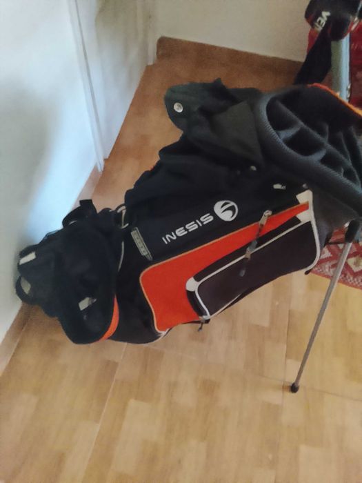 Saco de golf Inesis
