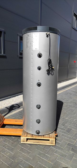 pompa ciepła CWU VIESSMANN bojler 300 L