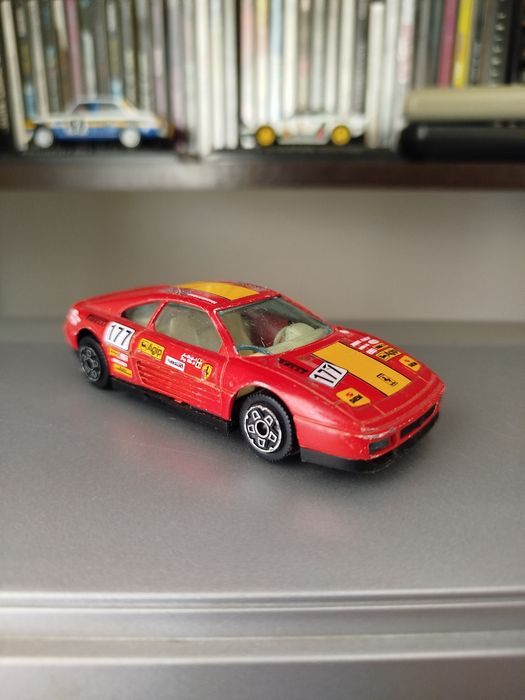 Miniatura Ferrari 348Tb