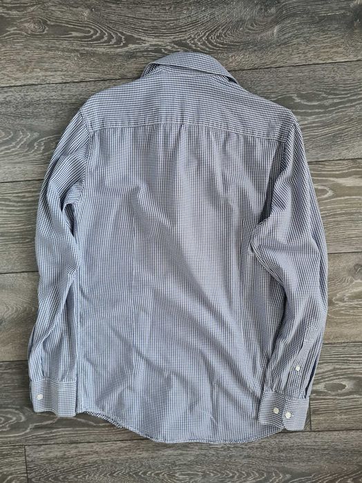 Koszula męska Wólczanka slim fit rozmiar 40