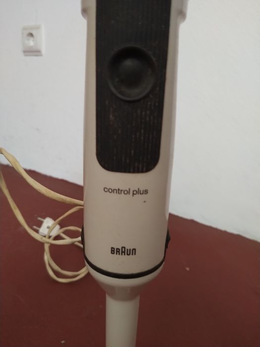 Varinha mágica Braun Control Plus