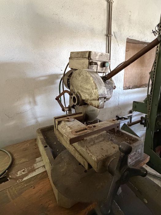 Serra industrial para metais FABRIS 250