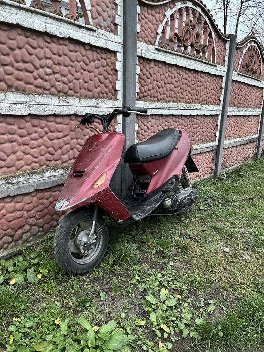 Скутер yamaha REX